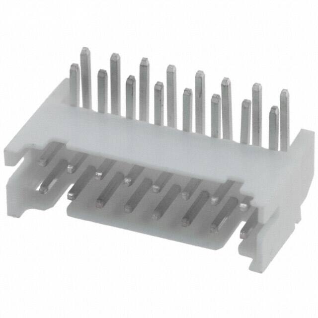 SWR204-NRTN-D08-RA-GA Sullins Connector Solutions  Headers Male Pins